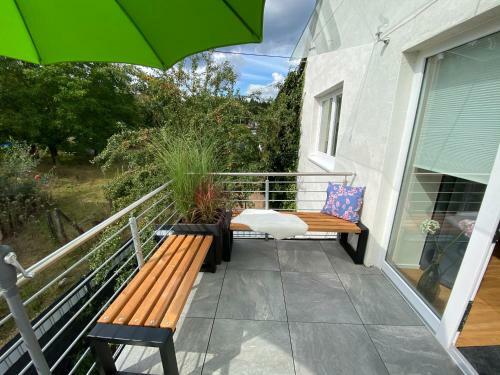 Apartamento Bauernhaus Loth - Exklusive Ferienwohnungen
