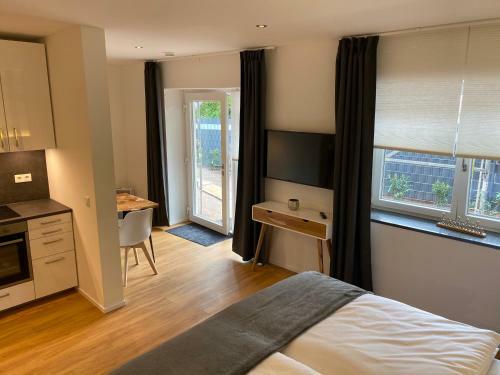 Apartamento Bauernhaus Loth - Exklusive Ferienwohnungen