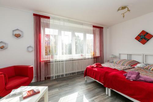 Bl�tenzauber Apartment No 5