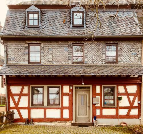 Altes Zehnthaus Geierlay
