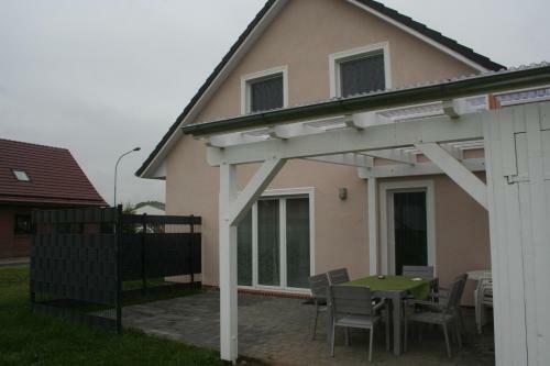 Ferienhaus Schwantje 14b