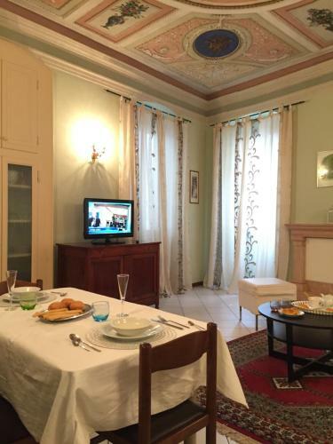 Apartamento Appartamenti Al Golfo