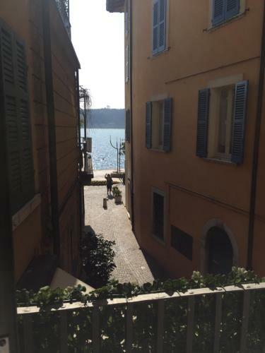 Apartamento Appartamenti Al Golfo