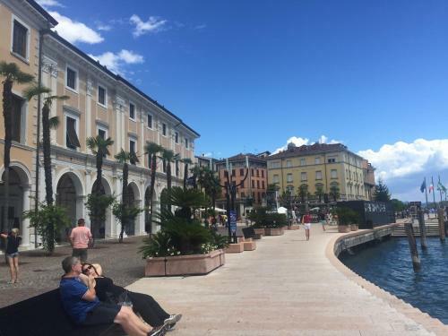Apartamento Appartamenti Al Golfo