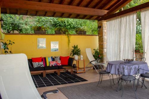 Apartamento Il Balcone Fiorito Sul Garda
