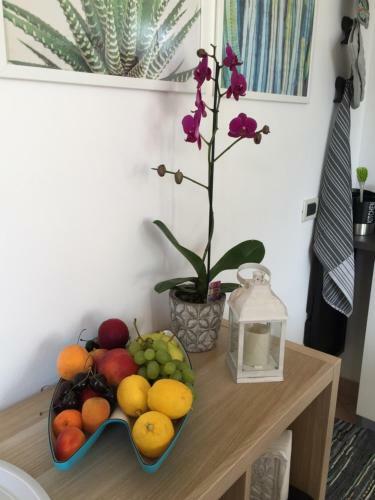 Apartamento Il Balcone Fiorito Sul Garda