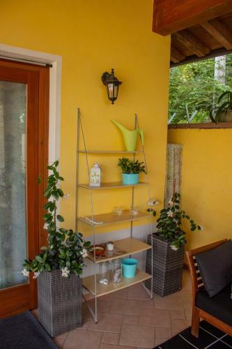 Apartamento Il Balcone Fiorito Sul Garda