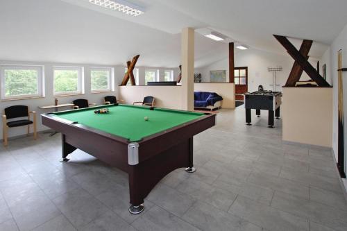 Holiday Resort Im M�ritz-nationalpark, Mirow