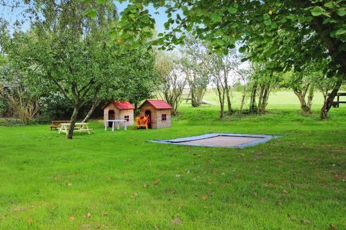 Holiday Resort Im M�ritz-nationalpark, Mirow