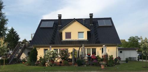 Apartamento Ferienwohnung ?kranich?
