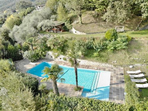 Apartamento Villa Gioia Sal�