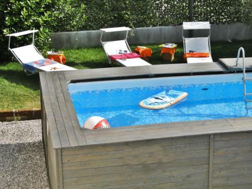 Apartamento Villa Donne Del Lago Marta