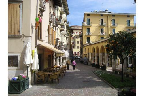 Apartamento Casa Ulivi