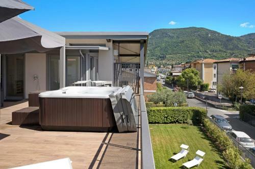 Apartamento Villa Donne Del Lago Vittoria