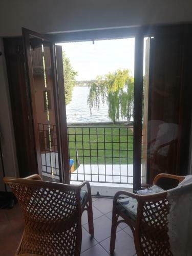 Apartamento Holiday House Camillina