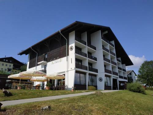 Horsk� Apartm�n Almberg