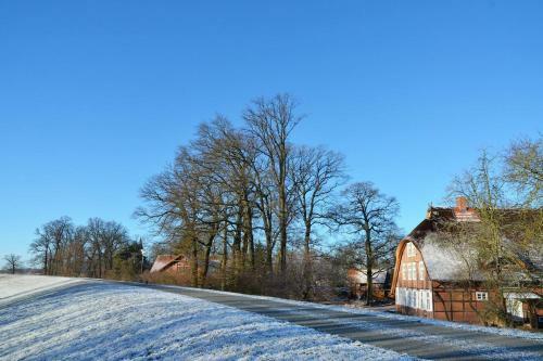 Apartamento Deichkind - Reetdachhaus Direkt Am Elbdeich
