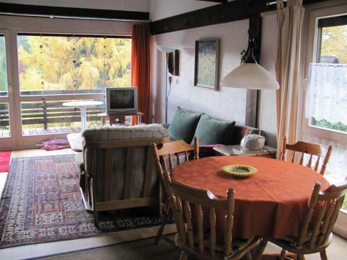 Apartamento Wohnung Zirbelweg