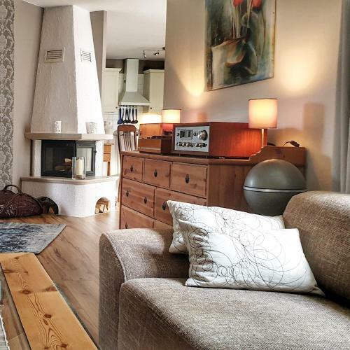 Apartamento Haus Tina