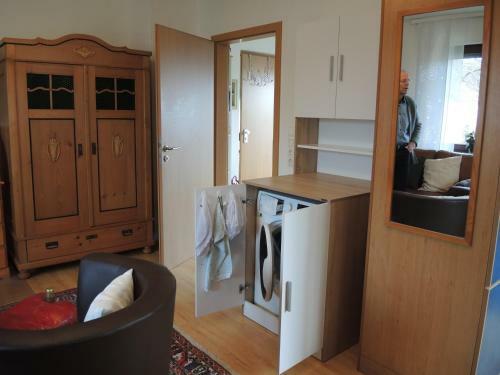 Apartement Am Kirschbaum