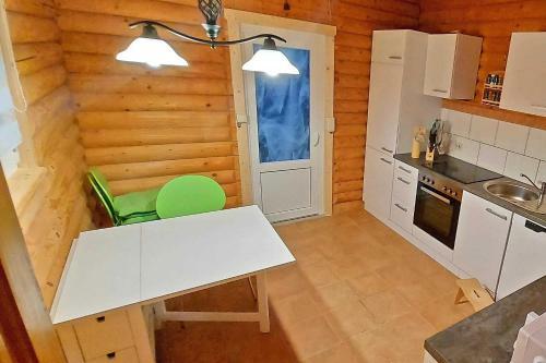 Gemuetliches Blockhaus Kraase See 10781