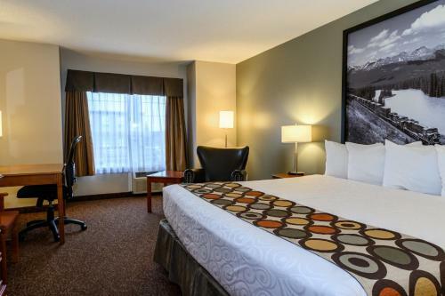 Motel Super 8 Cochrane