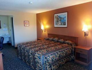 Motel Knights Inn Spokane North