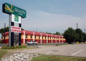 Hotel Quality Inn Seymour