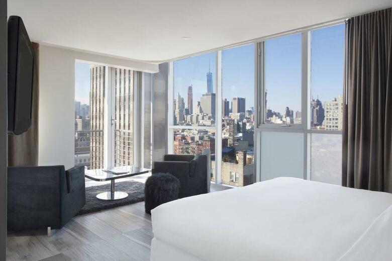Hotel On Rivington