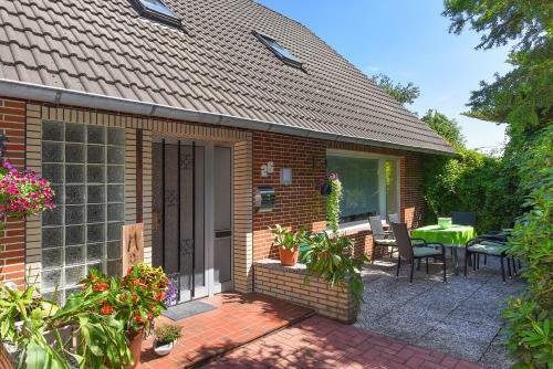 Apartamento Ferienhaus Elfriede Coordes