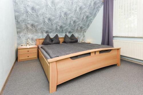 Apartamento Ferienhaus Elfriede Coordes