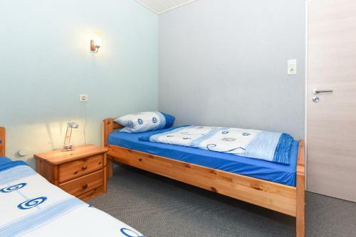 Apartamento Ferienhaus Elfriede Coordes