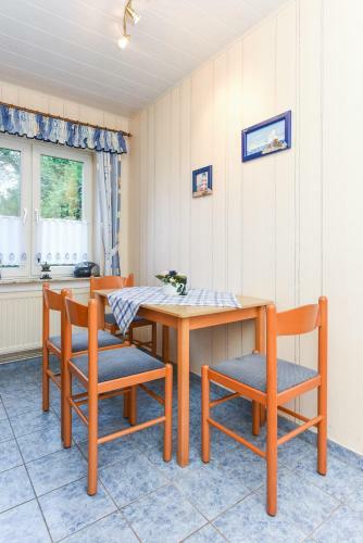 Apartamento Ferienhaus Elfriede Coordes