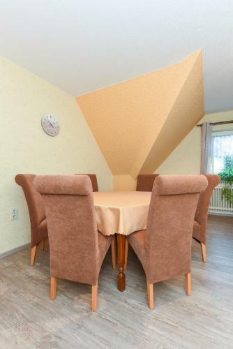Apartamento Ferienhaus Elfriede Coordes