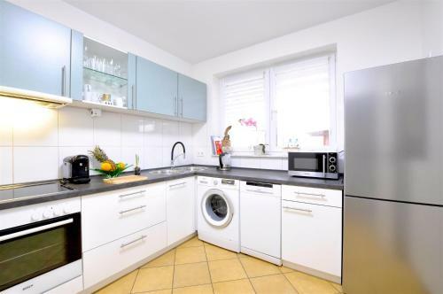 Apartamento Elbhus Hamburg