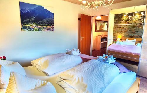 Apartamento Fewo Isartraum
