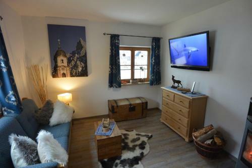 Apartamento Ferienwohnung Viererspitzblick