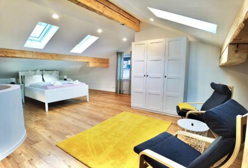 Apartamento Fewo Karwendeltreppchen