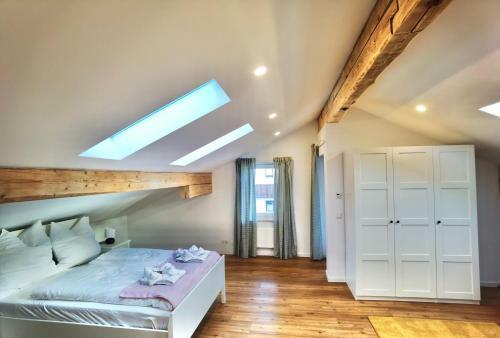 Apartamento Fewo Karwendeltreppchen