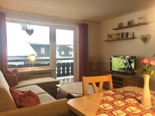 Apartamento Fewo Karwendelspitzblick