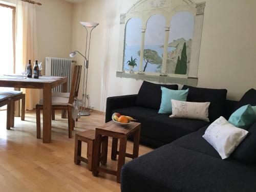 Apartamento Haus Heimatliebe