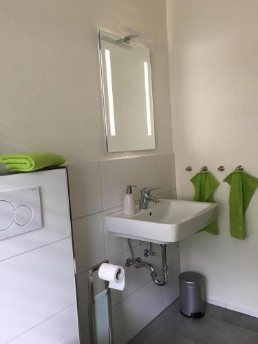 Apartamento Haus Heimatliebe