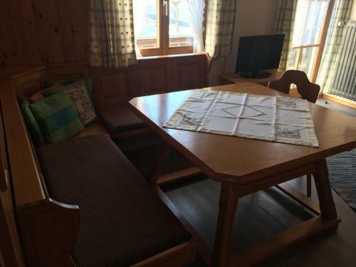 Apartamento Zum Bergbauer