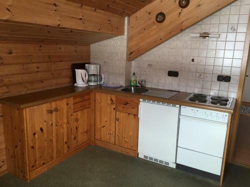 Apartamento Zum Bergbauer