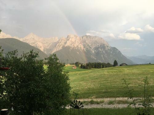 Apartamento Zum Bergbauer