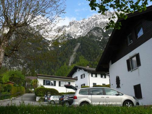 Apartamento Ferienwohnung Arzgrube