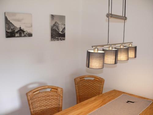 Apartamento Ferienwohnung Arzgrube