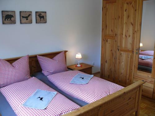 Apartamento Ferienwohnung Arzgrube