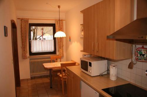 Apartamento Ferienwohnung Bergtraum