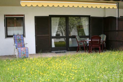 Apartamento Ferienwohnung Bergtraum